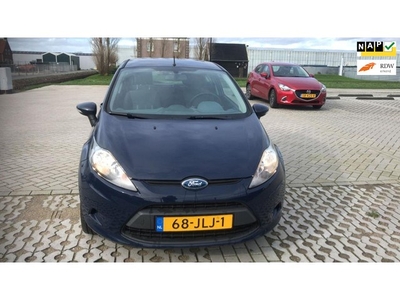 Ford Fiesta 1.25 Limited