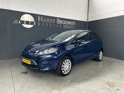 Ford Fiesta 1.25 met de juiste motor!, nette auto