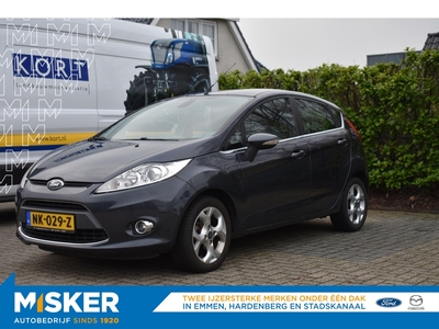 FORD FIESTA 1.25 Titan Xtra's 5 drs.APK 03-25