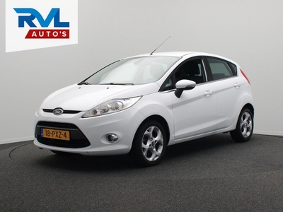 Ford Fiesta 1.25 Titanium 5-Deurs *Origineel NL* Climate