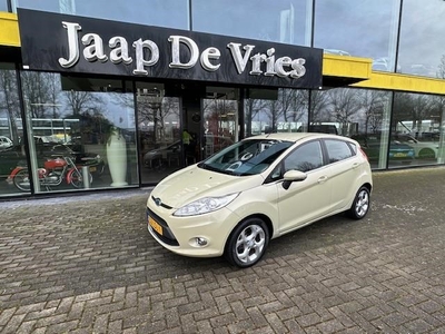 Ford Fiesta 1.25 Titanium