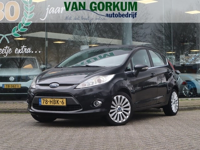 Ford Fiesta 1.25 Titanium / APK 07-11-2024 (bj 2008)