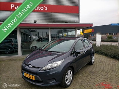 Ford Fiesta 1.25 Titanium nap apk airco