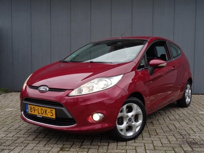 Ford Fiesta 1.25 Titanium X-Pack Dealer Onderhoud,1 Eigenaar