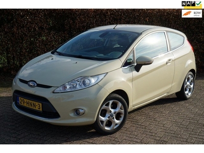 Ford Fiesta 1.25 Titanium1e