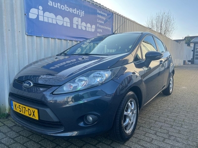 Ford Fiesta 1.25 Trend