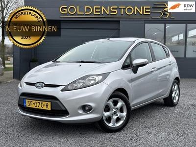 Ford Fiesta 1.25 Trend Airco,LM Velgen,Elek Ramen,APK tot