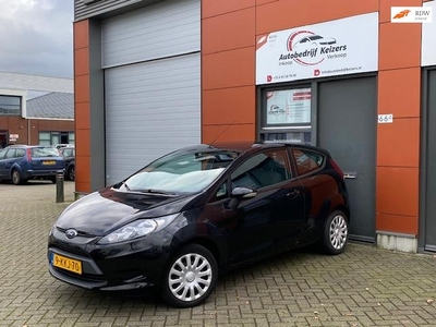 Ford Fiesta 1.25 Trend APK CNTRL AIRCO STOELVERWARMING