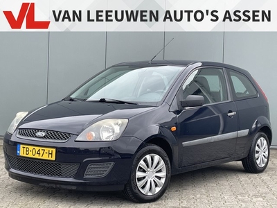 Ford Fiesta 1.3-8V Culture Nieuw binnen Airco APK tot