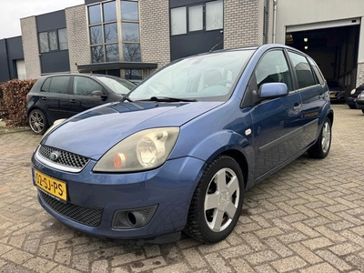 Ford Fiesta 1.3-8V Futura Airco Elektr Ramen