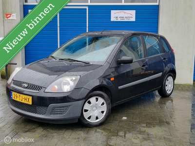 Ford Fiesta 1.3-8V Style apk 02-2025!