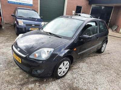 Ford Fiesta 1.3-8V Style Nette en goed rijdende!