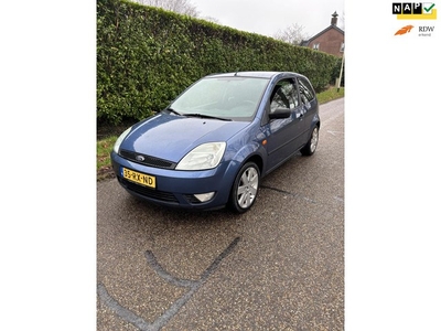 Ford Fiesta 1.3 Futura 104000 km