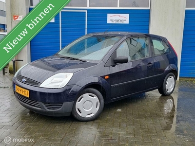 Ford Fiesta 1.3 Style Nette auto! 113DKM!