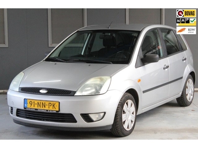 Ford Fiesta 1.4-16V Trend