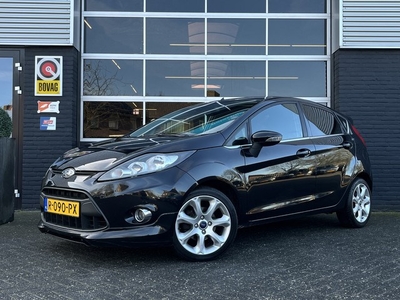 Ford Fiesta 1.4 Titanium, Keyless Start, Airco, PDC