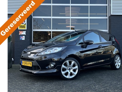 Ford Fiesta 1.4 Titanium, Keyless Start, Airco, PDC