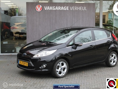 Ford Fiesta 1.4 Trend|97Pk|5Drs|Clima|Boekjes