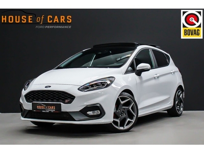 Ford Fiesta 1.5 200pk ST-3 panoramadakcruise