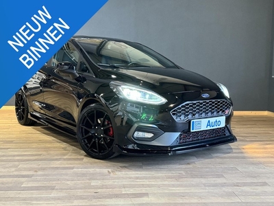 Ford Fiesta 1.5 EcoBoost ST-3 MILLTEK B&O REVO