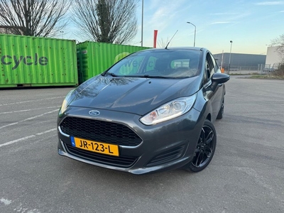 Ford Fiesta 1.5 TDCi Style (bj 2016) 5DNAVIAIRCOEURO6!