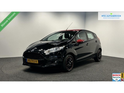 Ford Fiesta 1.5 TDCi Titanium AIRCO CRUISE NAVIGATIE