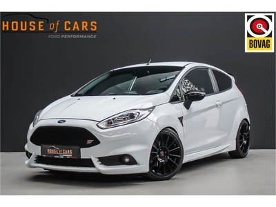 Ford Fiesta 1.6 182pk ST2 STYLE PACK custom