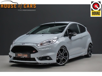 Ford Fiesta 1.6 200pk ST-200 STYLE PACK collectors