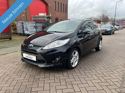 Ford Fiesta 1.6 Sport SPORT UITVOERING