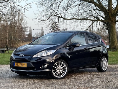 Ford Fiesta 1.6 TDCi Eco 5drs, Airco, PDC, APK 2/2025