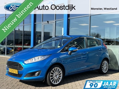 Ford Fiesta Benzine