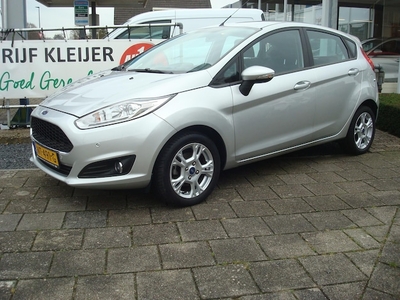 Ford Fiesta Benzine