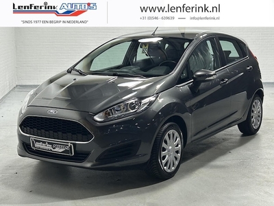 Ford Fiesta Benzine