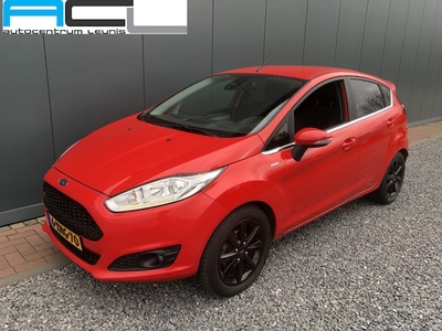 Ford Fiesta Benzine