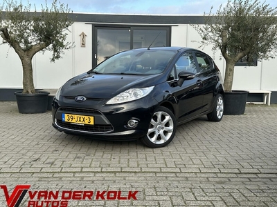 Ford Fiesta Benzine