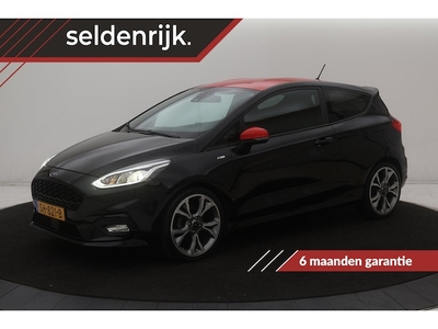 Ford Fiesta Benzine