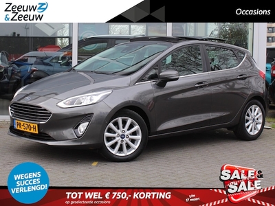 Ford Fiesta Benzine