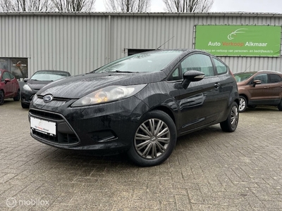 Ford Fiesta Benzine