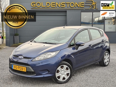 Ford Fiesta Benzine