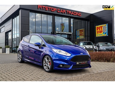 Ford Fiesta Benzine