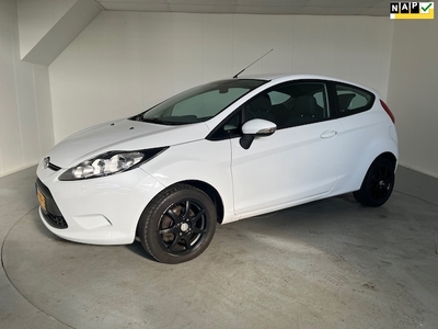 Ford Fiesta Benzine