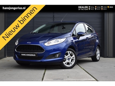 Ford Fiesta Benzine