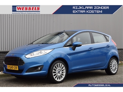 Ford Fiesta Benzine