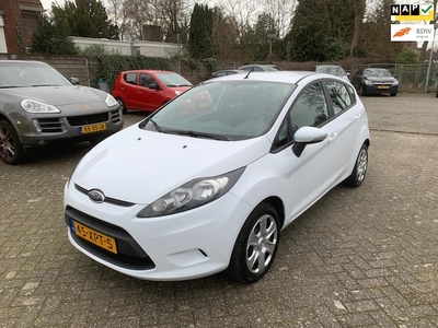 Ford Fiesta Benzine