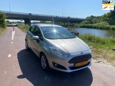 Ford Fiesta Benzine