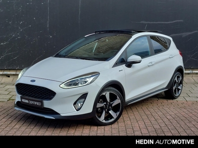 Ford Fiesta Benzine