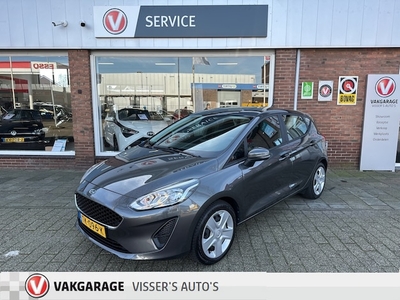 Ford Fiesta Benzine