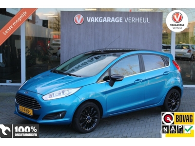 Ford Fiesta Benzine