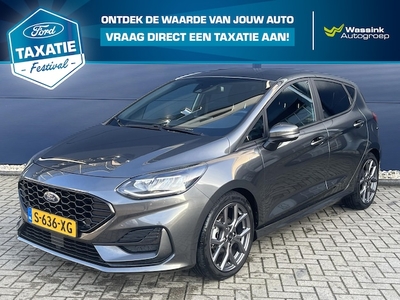 Ford Fiesta Benzine