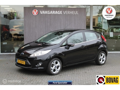 Ford Fiesta Benzine